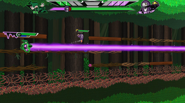 Скриншот из Fight Me Bro!