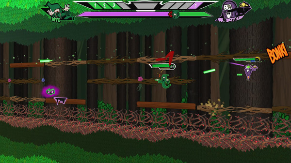 Скриншот из Fight Me Bro!