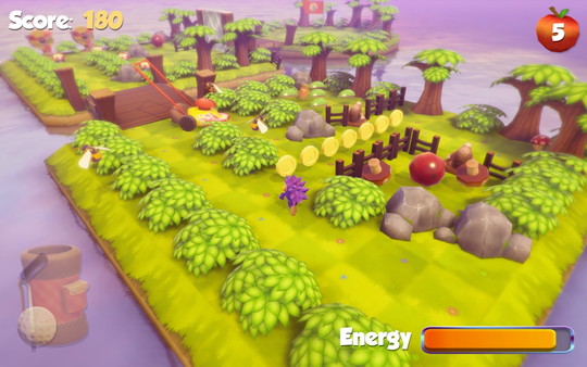 Скриншот из Ziggy's Chase