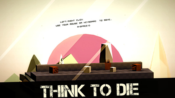 Скриншот из Think To Die