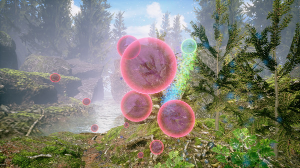 VR Retreat for linux