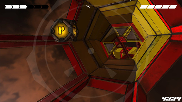 Скриншот из Tunnel VR