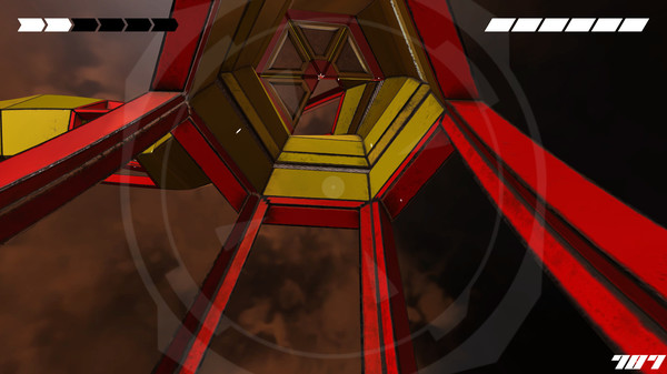 Скриншот из Tunnel VR