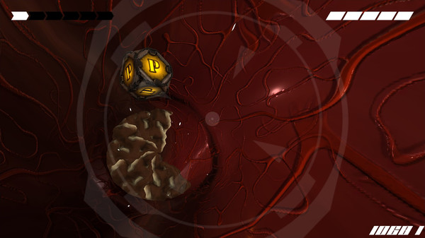 Скриншот из Tunnel VR