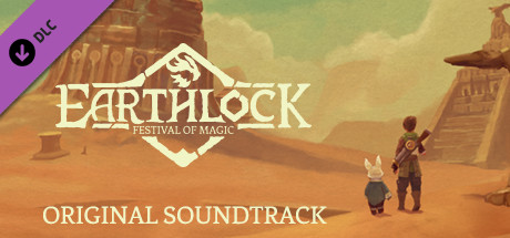 Earthlock: Festival of Magic OST cover art