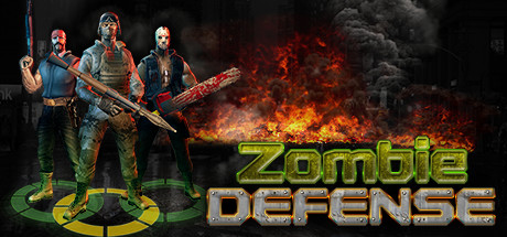 Zombie Defense 游戏图标