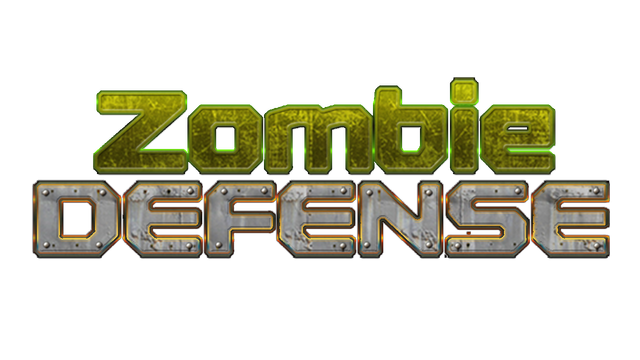 Zombie Defense Logo