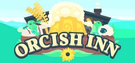 Orcish Inn cover art