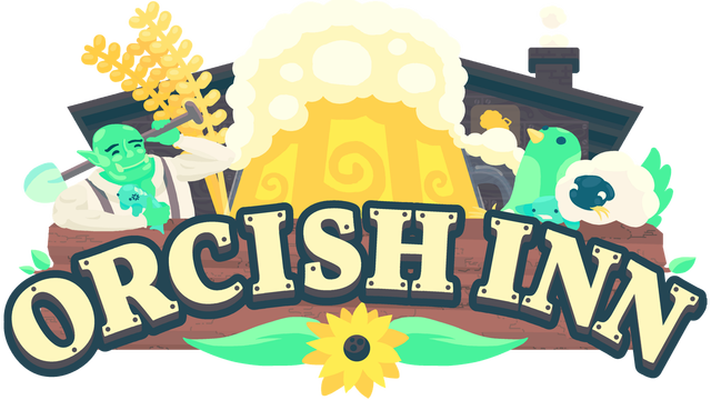 Orcish Inn Logo