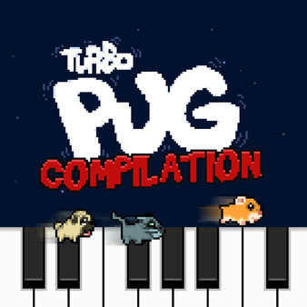 Скриншот из Turbo Pug Soundtrack