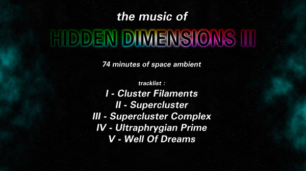 Скриншот из The Music of Hidden Dimensions 3