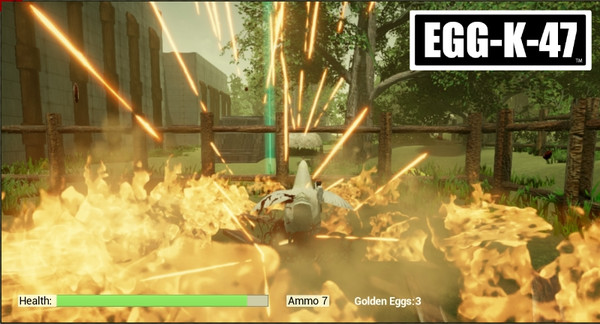 Скриншот из EggK47