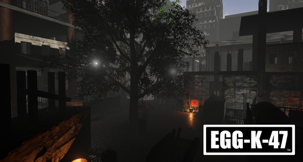Скриншот из EggK47