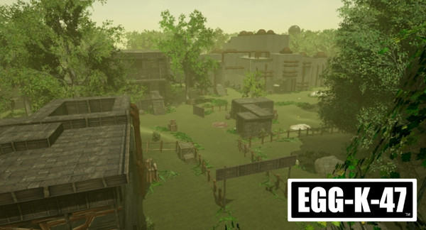 Скриншот из EggK47
