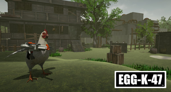 Скриншот из EggK47