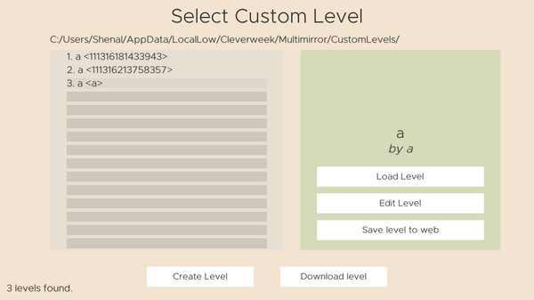 Скриншот из Multimirror
