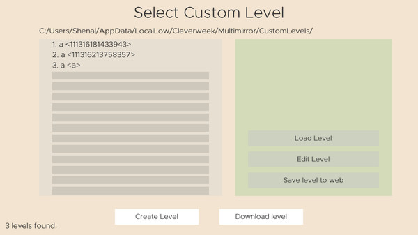 Скриншот из Multimirror