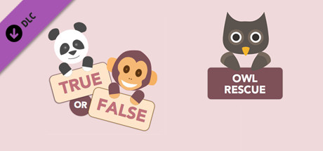 True or False - Owl Rescue cover art