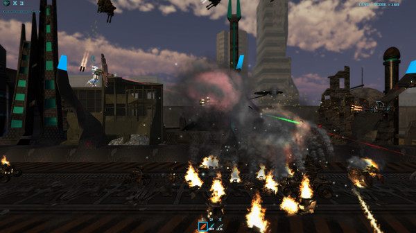 Скриншот из ReBoot