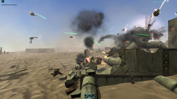 ReBoot game for Linux 1