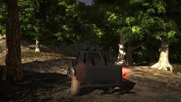 Offroad: VR