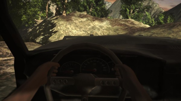Offroad: VR