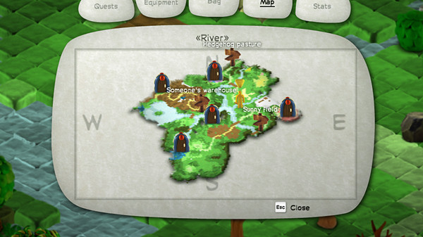 Скриншот из Don't open the doors!