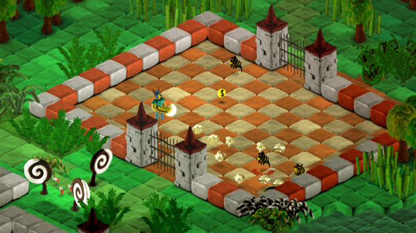 Скриншот из Don't open the doors!