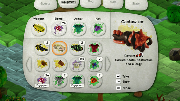 Скриншот из Don't open the doors!