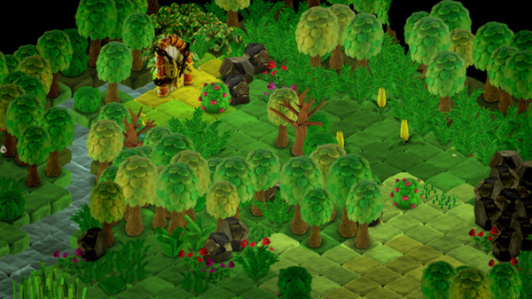 Скриншот из Don't open the doors!