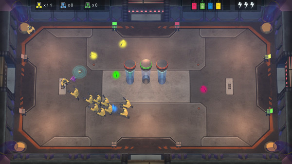 Скриншот из Scary Humans