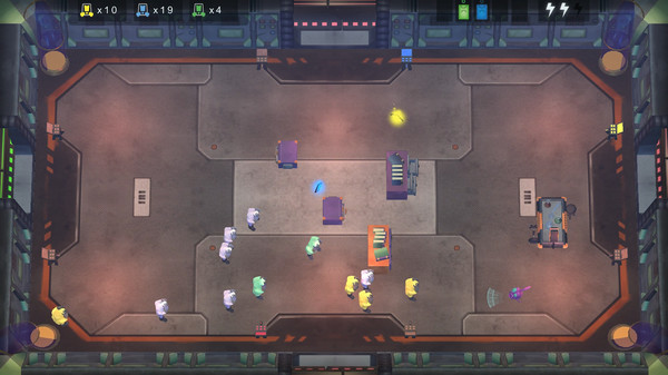 Scary Humansfor windows and Linux 1