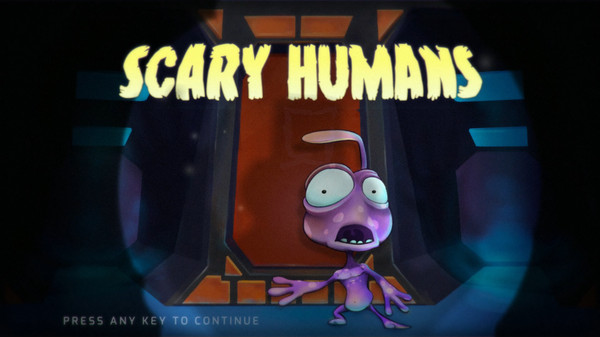 Скриншот из Scary Humans