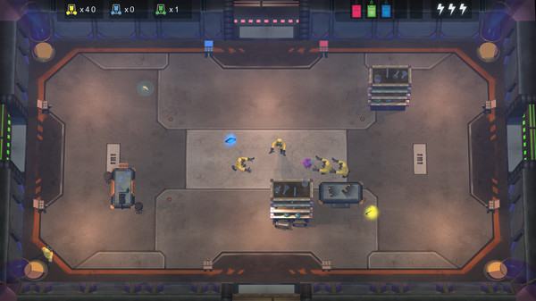 Скриншот из Scary Humans