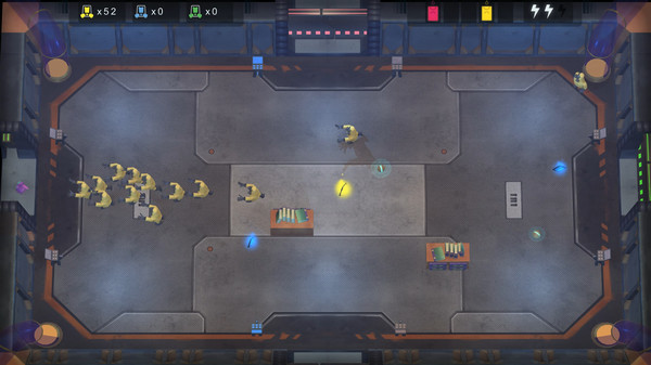 Scary Humans game for Linux 1