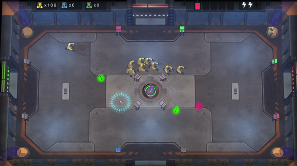 Скриншот из Scary Humans