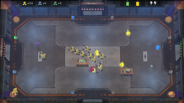 Скриншот из Scary Humans