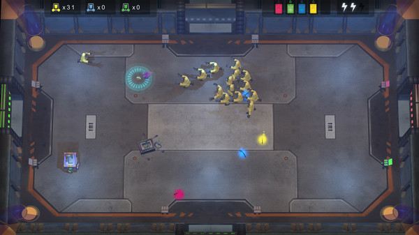 Скриншот из Scary Humans