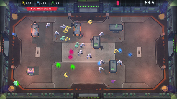 Scary Humans for linux