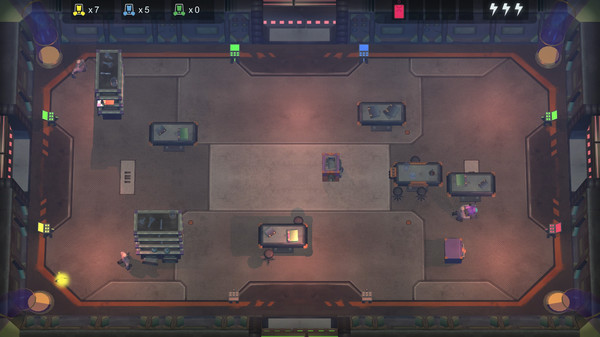 Скриншот из Scary Humans