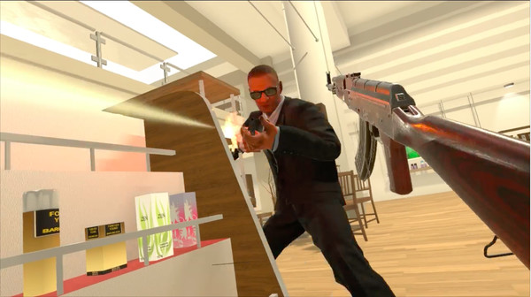 Fast Action Hero game for Linux 1