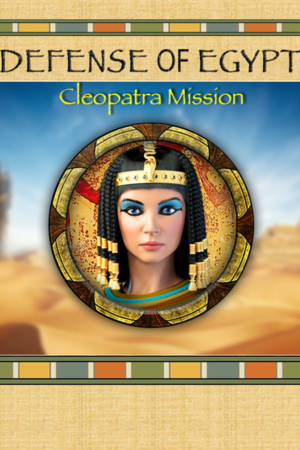 Defense of Egypt: Cleopatra Mission for steam