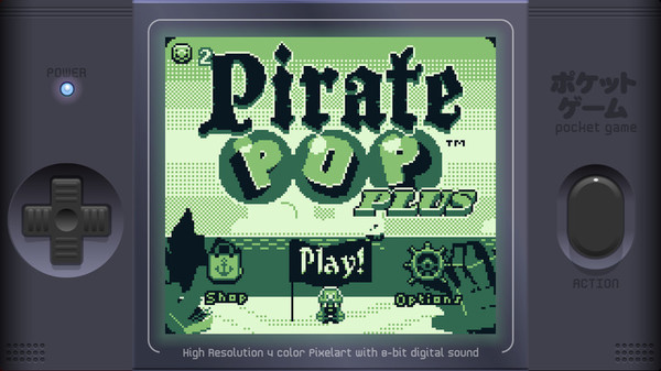 Скриншот из Pirate Pop Soundtrack