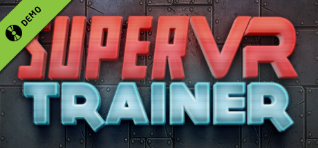 Super VR Trainer Demo cover art