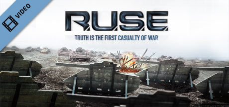 R.U.S.E. E3 Demo Part 1 cover art