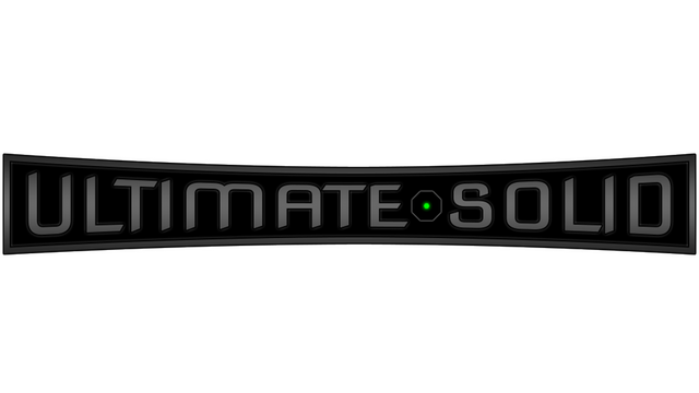 Ultimate Solid Logo