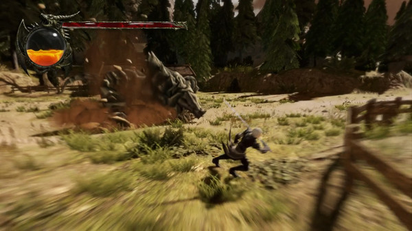 Dragon's Sin game for Linux 1