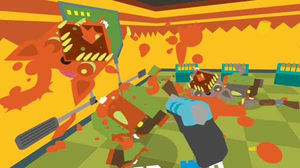 Quell 4D game for windows Pc 1