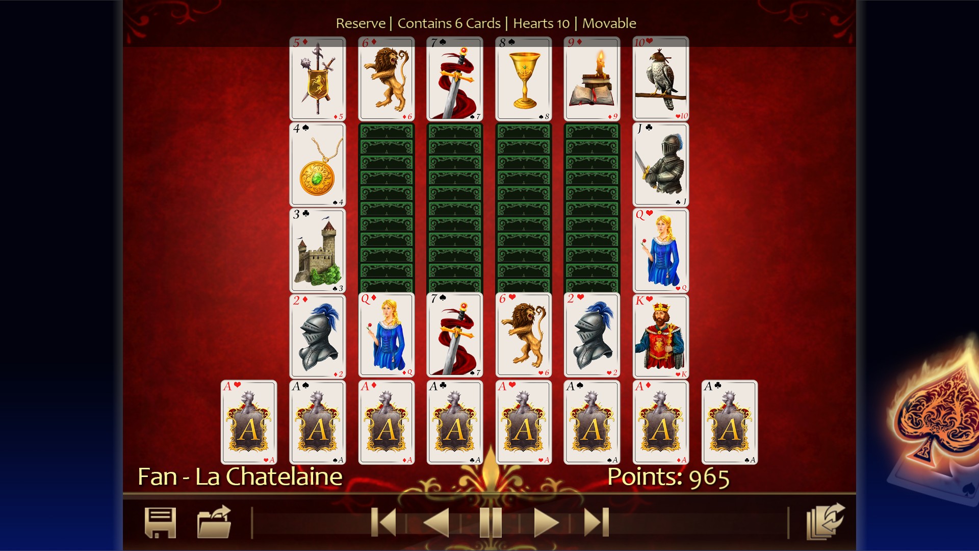 solitaire plus for fire tablets