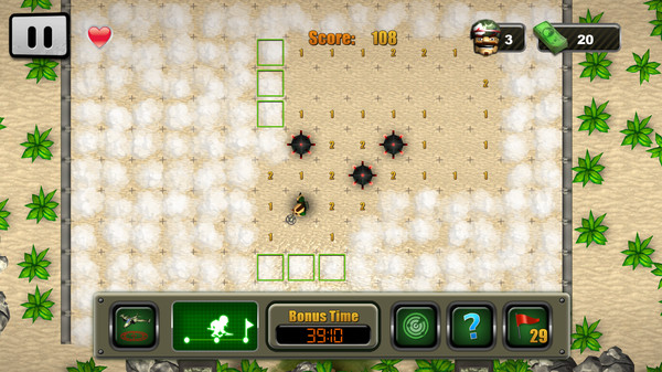 Скриншот из Crazy Sapper 3D - Classic DLC